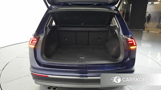 Volkswagen Tiguan second Generation id 4563385 из Кореи 25