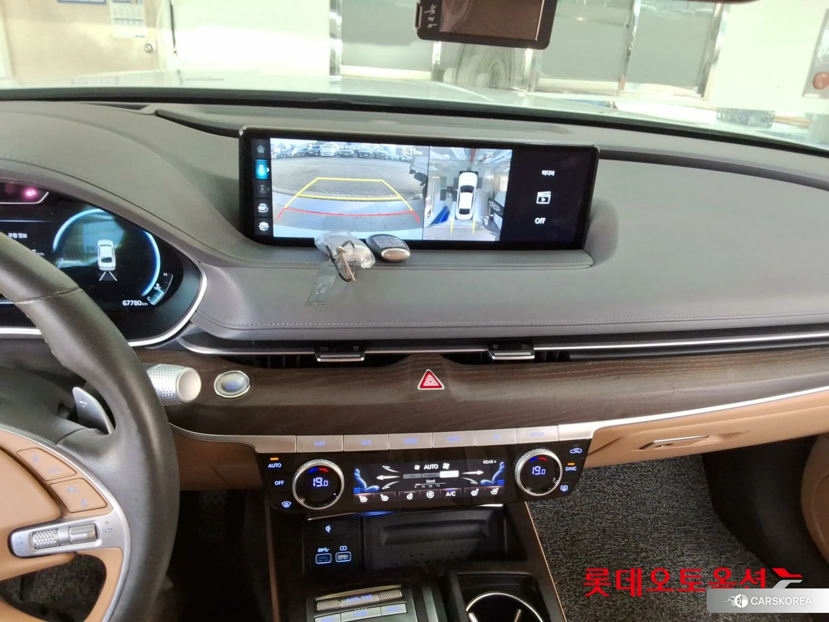 Hyundai G80 id 4909255 из Кореи 25