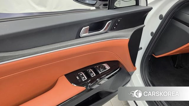 Kia The New K5 Hybrid 3rd generation id 4691066 из Кореи 25