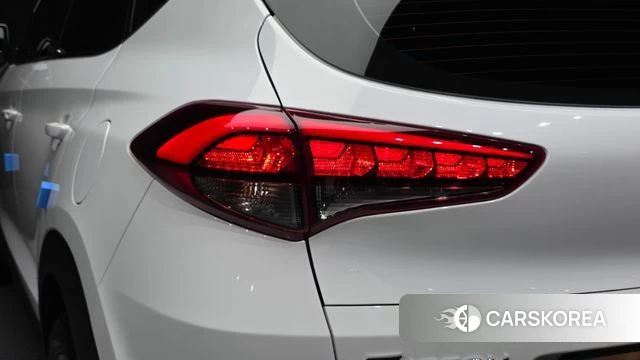 Hyundai All New Tucson id 4605479 из Кореи 25