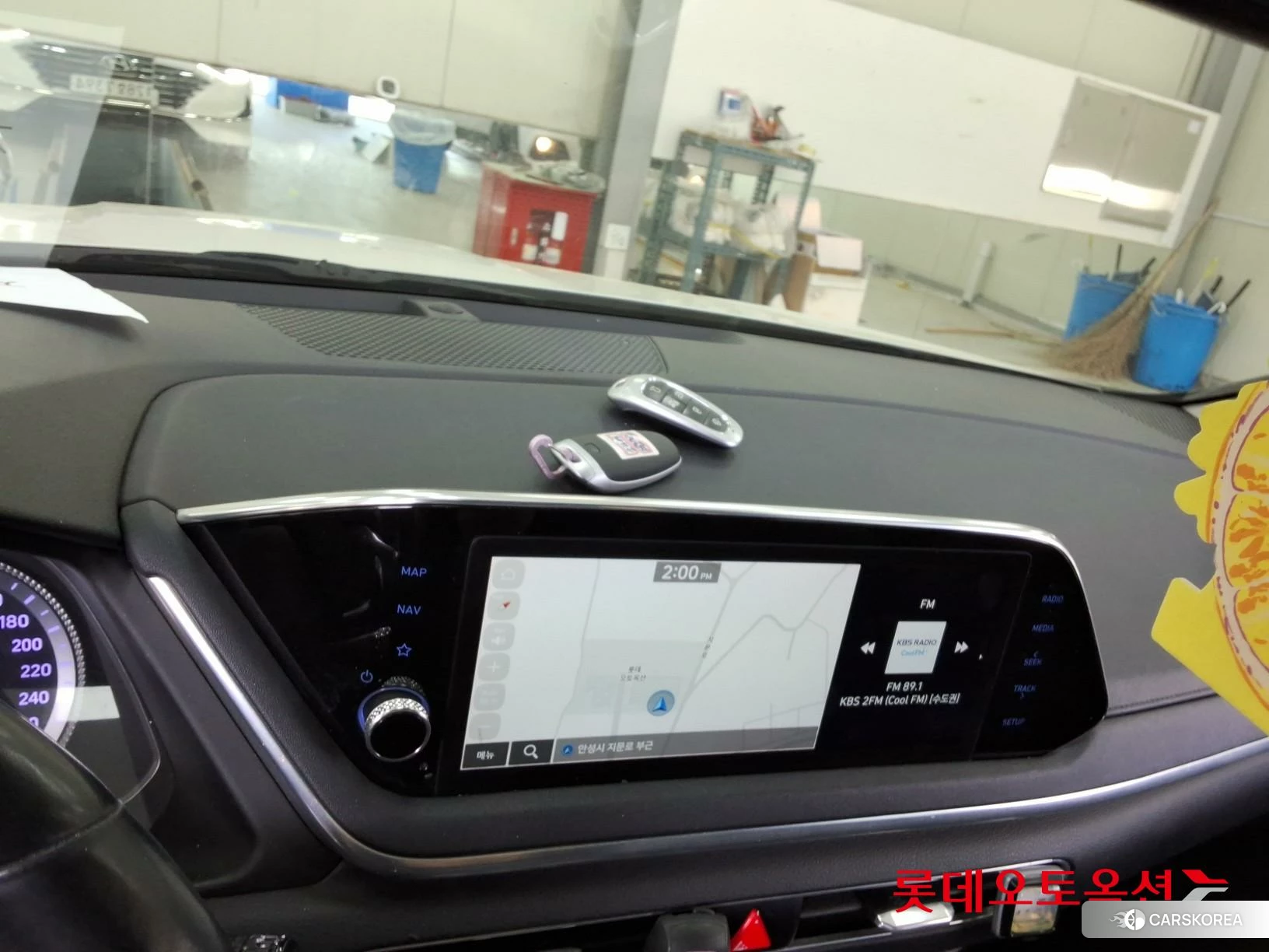 Hyundai Sonata id 4289342 из Кореи 25