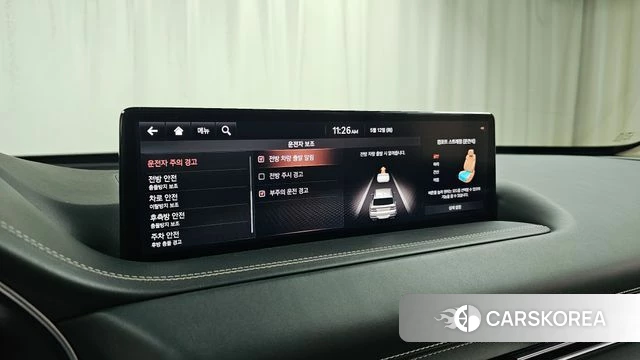 Genesis GV80 id 4310289 из Кореи 25