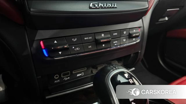 Maserati Ghibli id 4713243 из Кореи 25