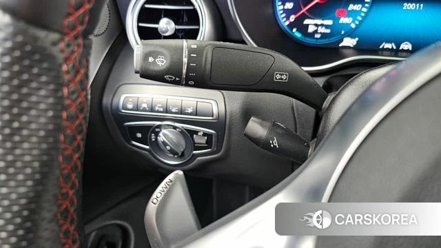 Mercedes-Benz C-Class W205 id 4764424 из Кореи 25