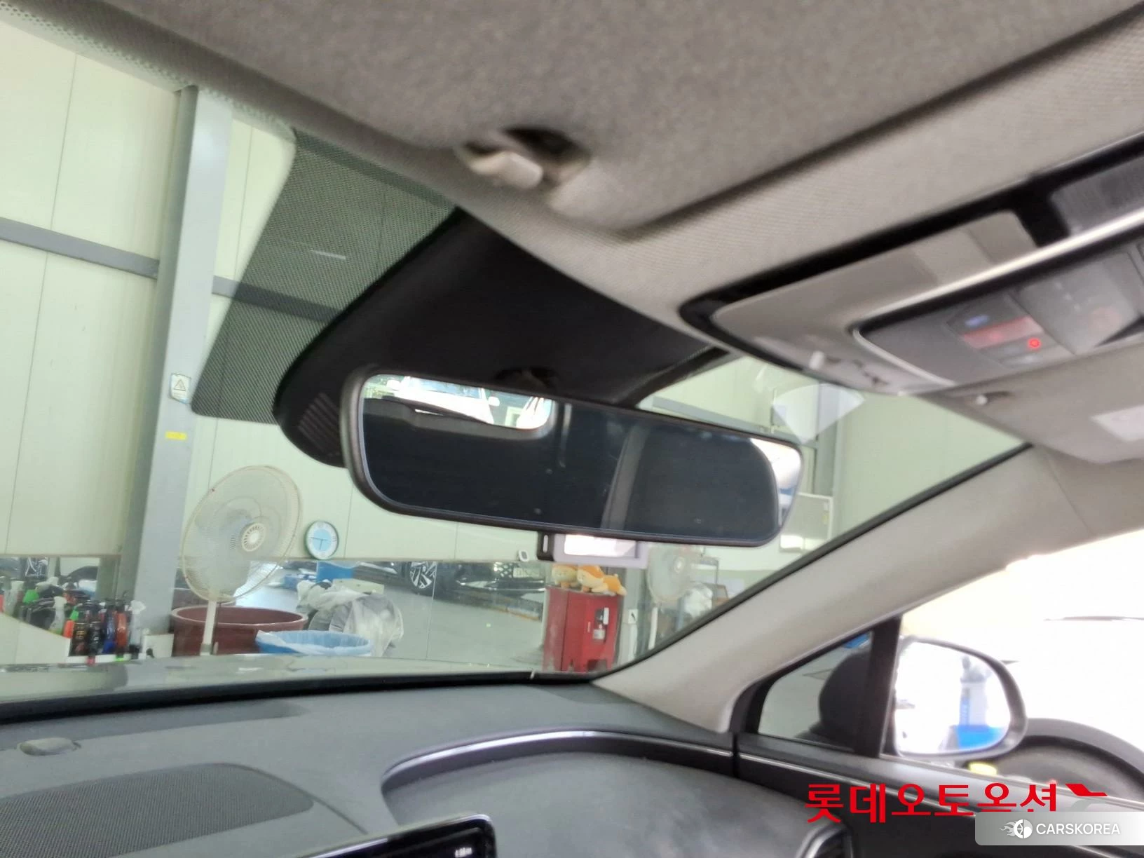 Hyundai Santa Fe Hybrid id 4669108 из Кореи 25