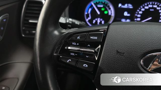 Hyundai Grandeur IG Hybrid id 4873629 из Кореи 25