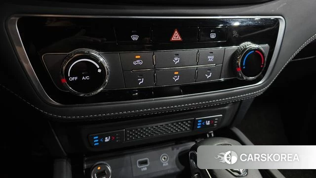 Ssangyong G4 Rexton id 4684115 из Кореи 25