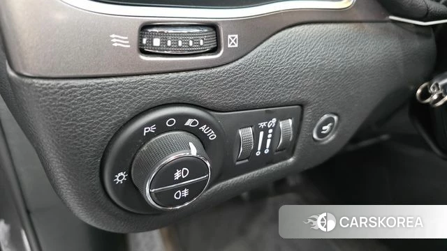 Jeep Cherokee (KL) id 4285928 из Кореи 25