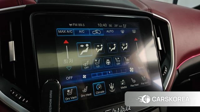 Maserati Ghibli id 4596029 из Кореи 25