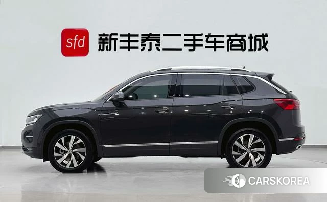 Volkswagen Tanyue id 3957778 из Китая 25