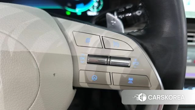 Hyundai The New Grandeur IG Hybrid id 4343595 из Кореи 25