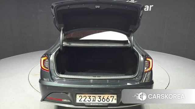 Hyundai Sonata (DN8) id 4907099 из Кореи 25