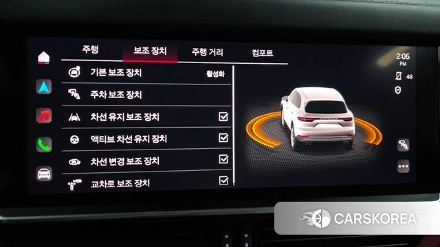 Porsche Cayenne (PO536) id 4650551 из Кореи 25
