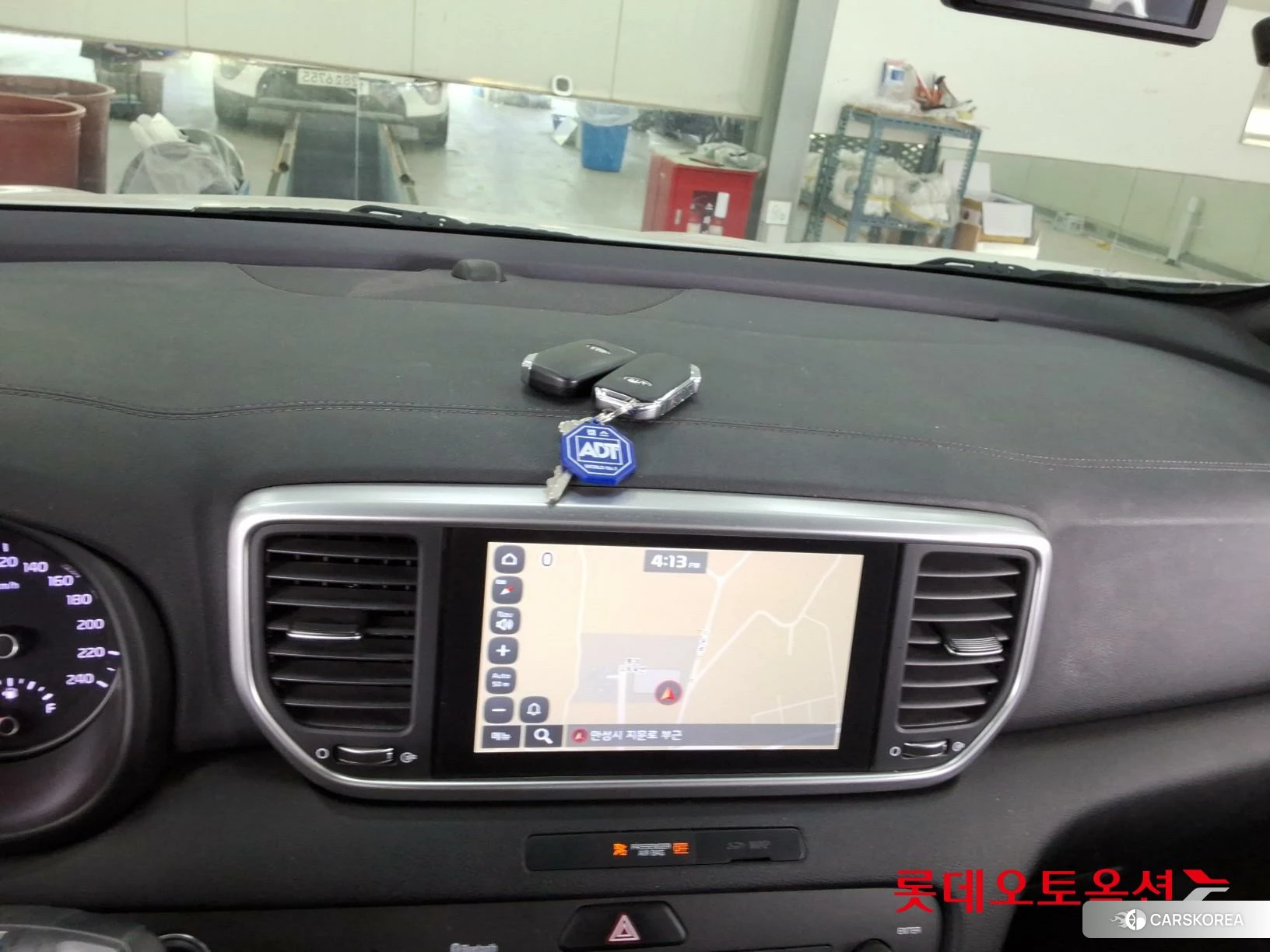 Kia Sportage id 4289555 из Кореи 25