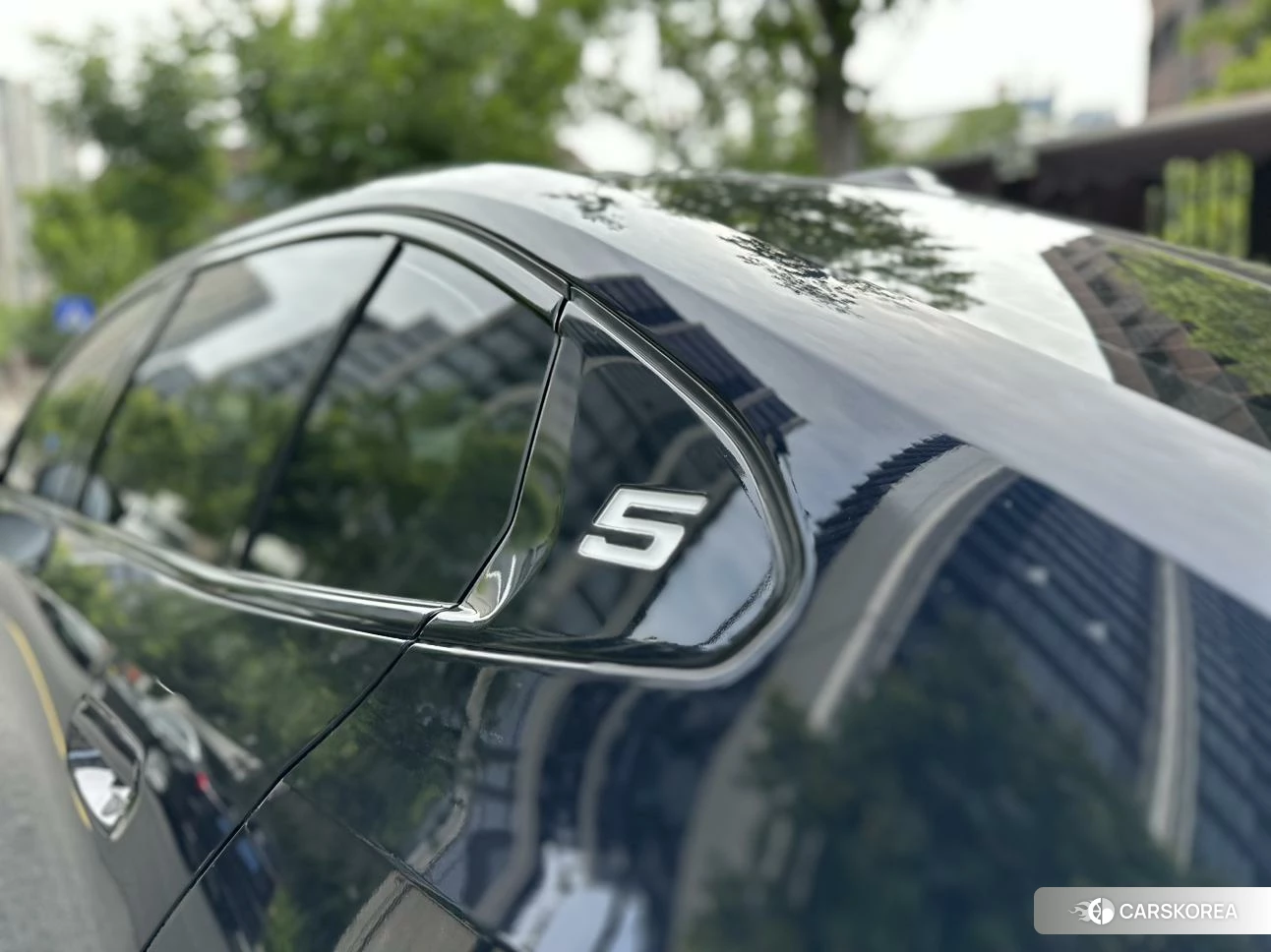 BMW 5 series id 4452714 из Китая 25