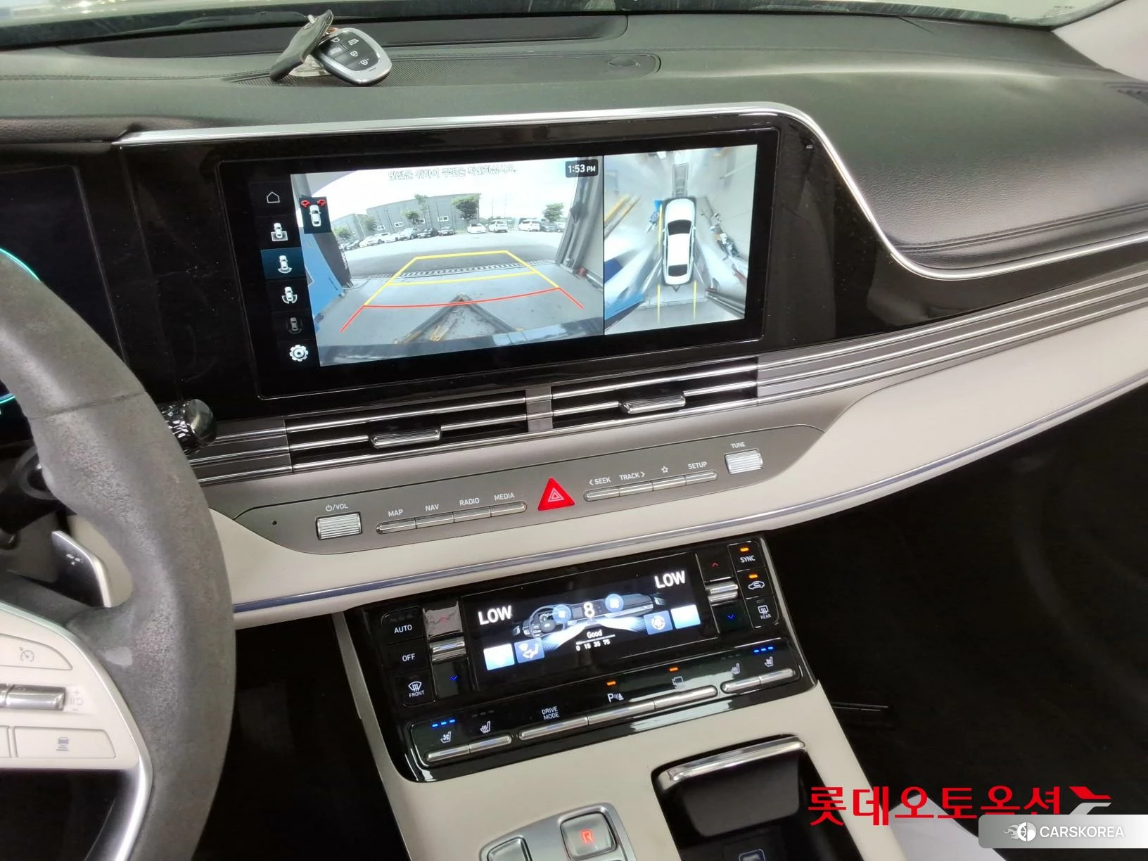 Hyundai Grandeur id 4504329 из Кореи 25