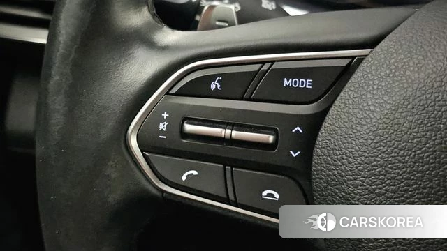 Hyundai The New Santa Fe id 4470550 из Кореи 25