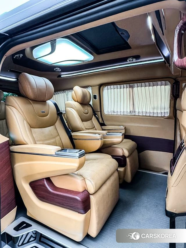 Mercedes-Benz V-class id 4276582 из Китая 25