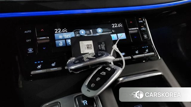 Hyundai The New Grandeur IG Hybrid id 4530111 из Кореи 25