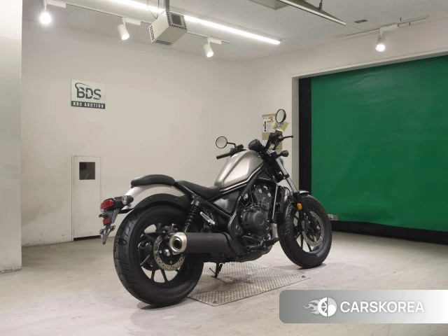 Honda REBEL 500 id 3945159 из Японии 25