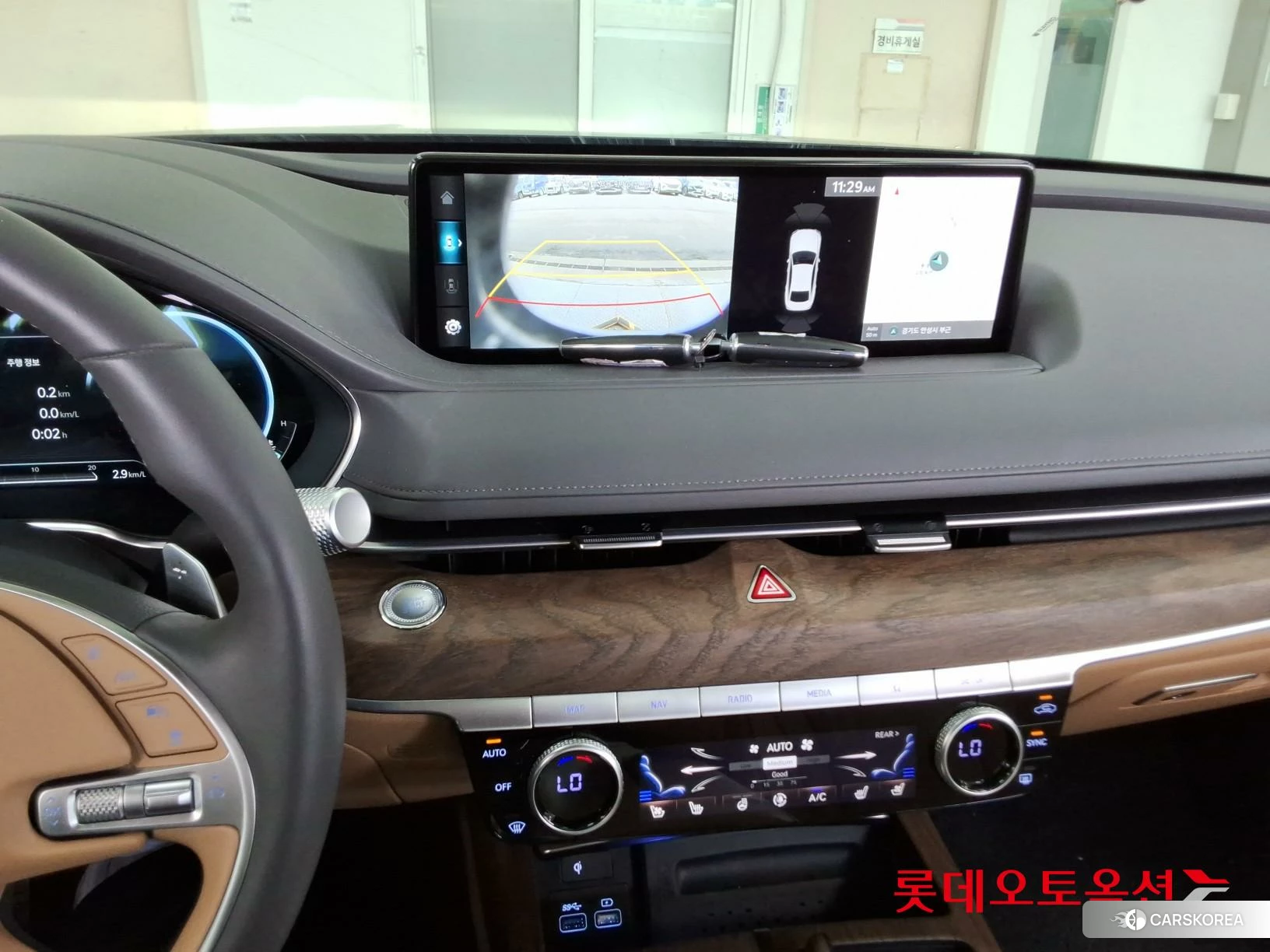 Hyundai G80 id 4312526 из Кореи 25