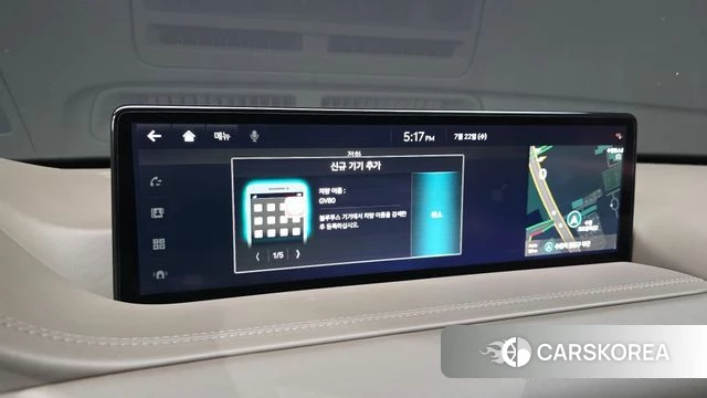 Genesis GV80 id 4613721 из Кореи 25