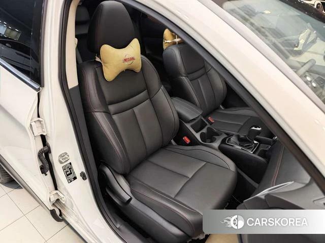 Nissan Qashqai id 4279353 из Китая 25