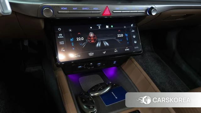 Hyundai Grandeur Hybrid (GN7) id 4635372 из Кореи 25