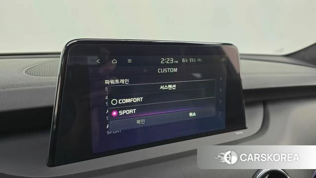 Kia Stinger id 4447967 из Кореи 25