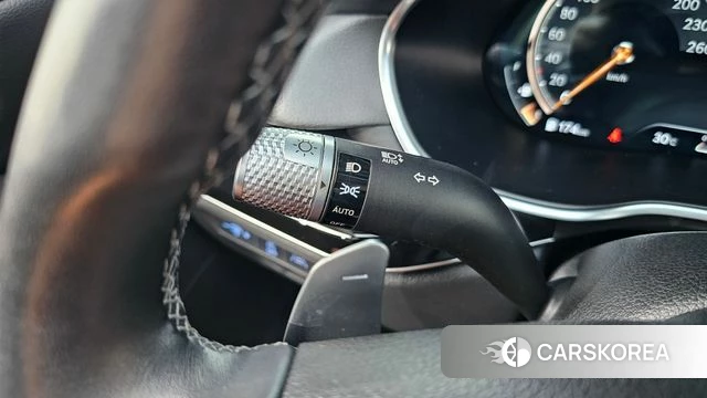 Genesis G80 (RG3) id 4732093 из Кореи 25