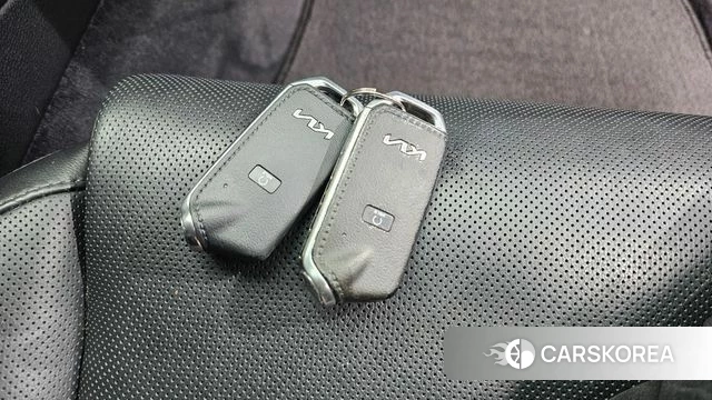 Kia The New K9 2nd generation id 4636661 из Кореи 25