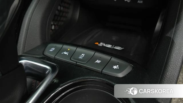 Chevrolet (GM Daewoo) Trailblazer id 4383471 из Кореи 25