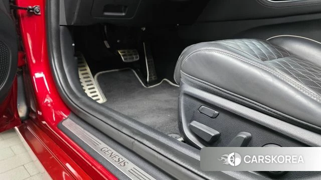 Genesis G70 id 4751138 из Кореи 25