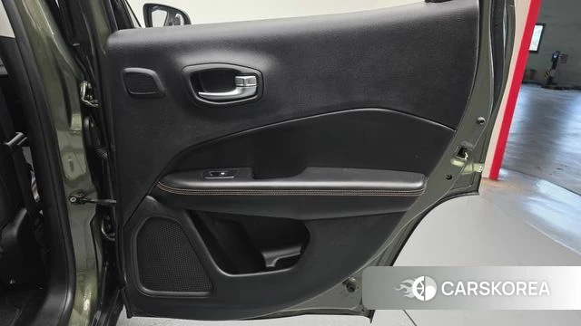 Jeep Compass 2nd Generation id 4245895 из Кореи 25