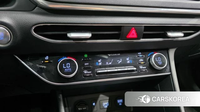 Hyundai Sonata (DN8) id 4693656 из Кореи 25