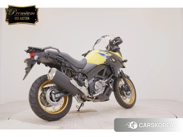 Проданный Suzuki V-STROM 650 XT id 4199740 из Японии, фото 25