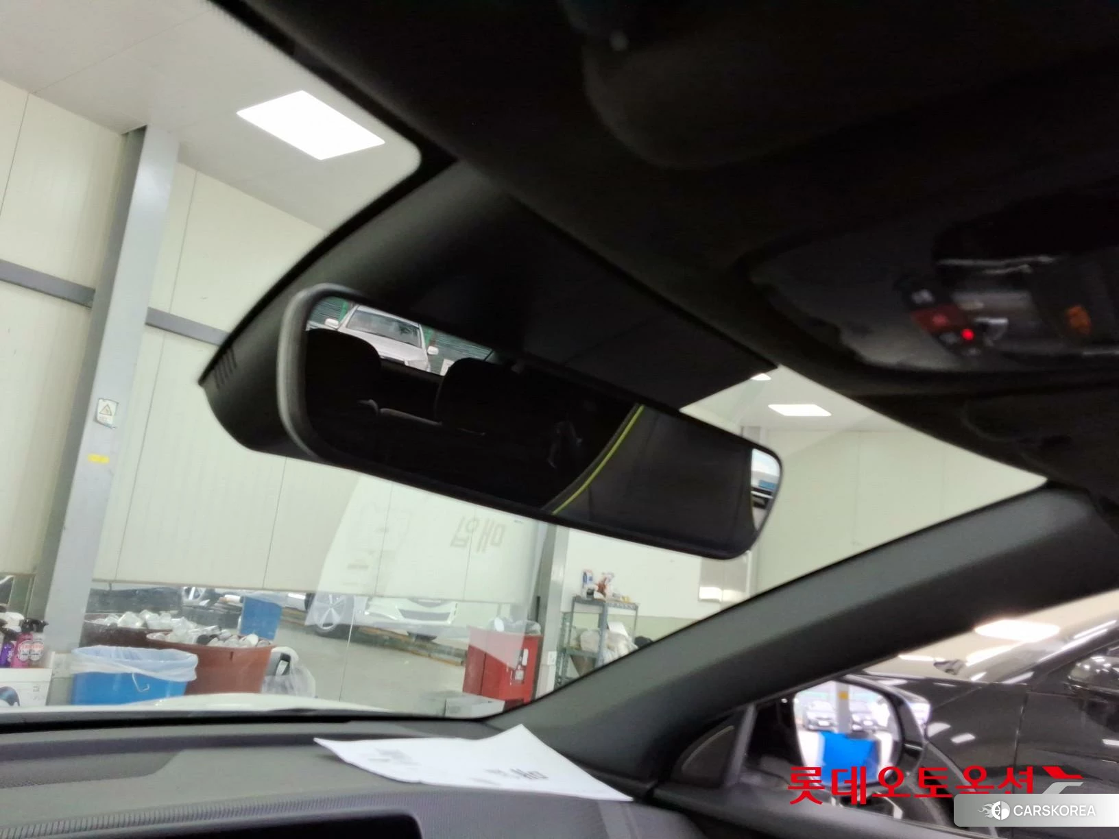 Kia EV6 GT id 3869319 из Кореи 25