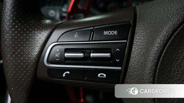 Kia Stinger id 4895494 из Кореи 25