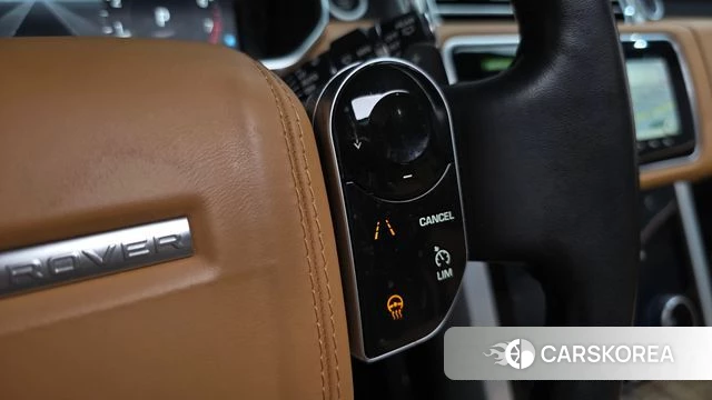 Land Rover Range Rover 4th Generation id 4615125 из Кореи 25