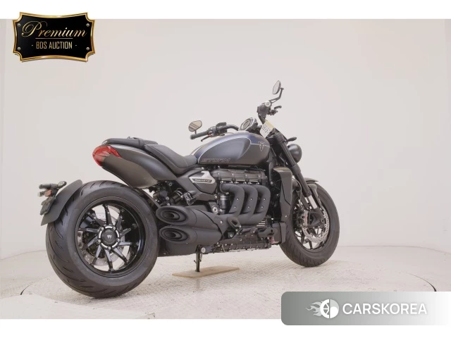 Проданный OTHER TRIUMPH ROCKET III STORM R id 4199554 из Японии, фото 25