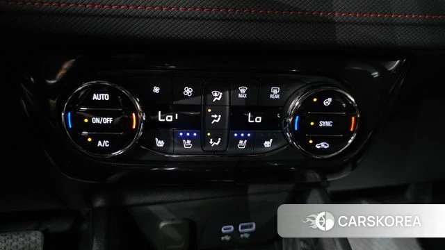 Chevrolet (GM Daewoo) The New Trail Blazer id 4608092 из Кореи 25