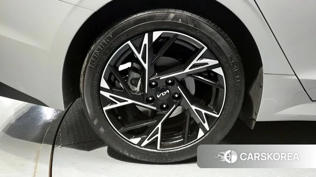 Kia The New K5 3rd generation id 4266161 из Кореи 25