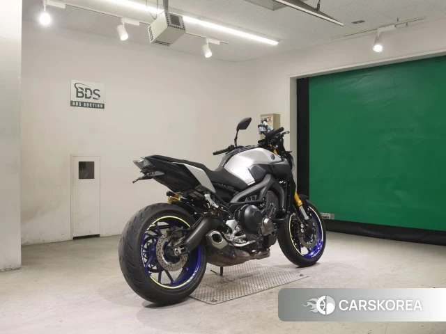 Проданный Yamaha MT-09 SP id 4183217 из Японии, фото 25