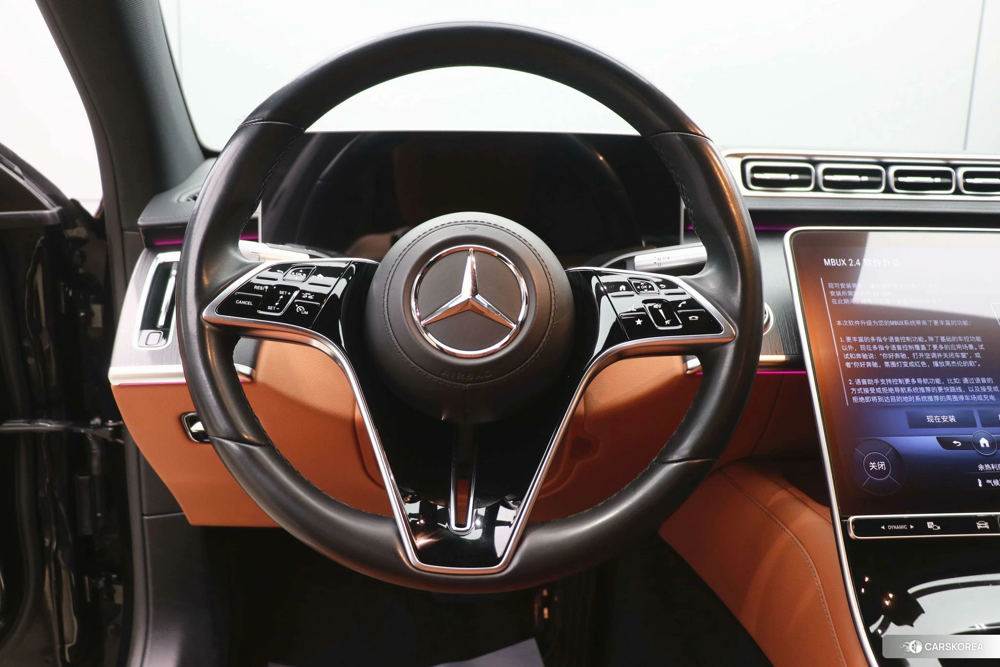Mercedes-Benz S-class id 4452860 из Китая 25