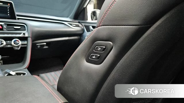 Genesis G70 id 4907171 из Кореи 25