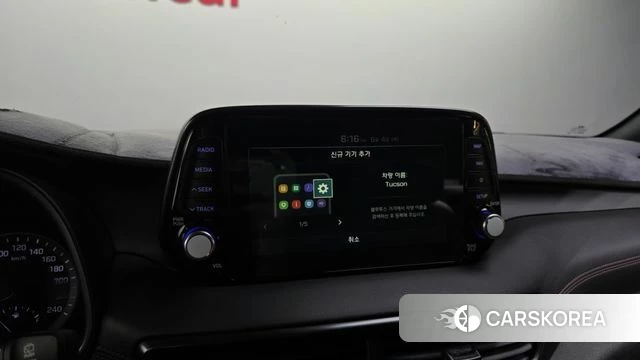 Hyundai All New Tucson id 4411172 из Кореи 25