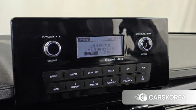 Ssangyong The New Rexton Sports Cannes id 4880324 из Кореи 25