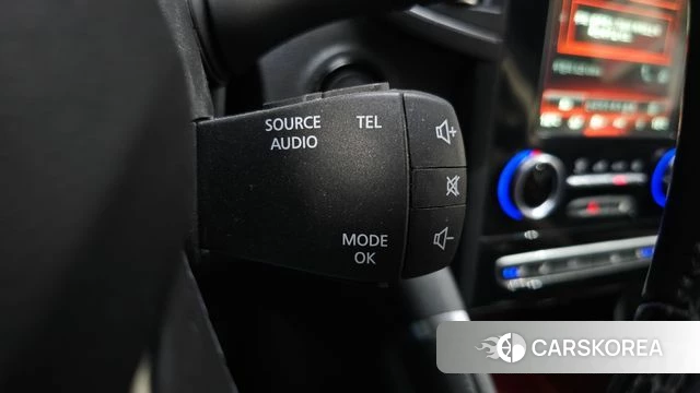 Renault Korea (Samsung) The New QM6 id 4794504 из Кореи 25