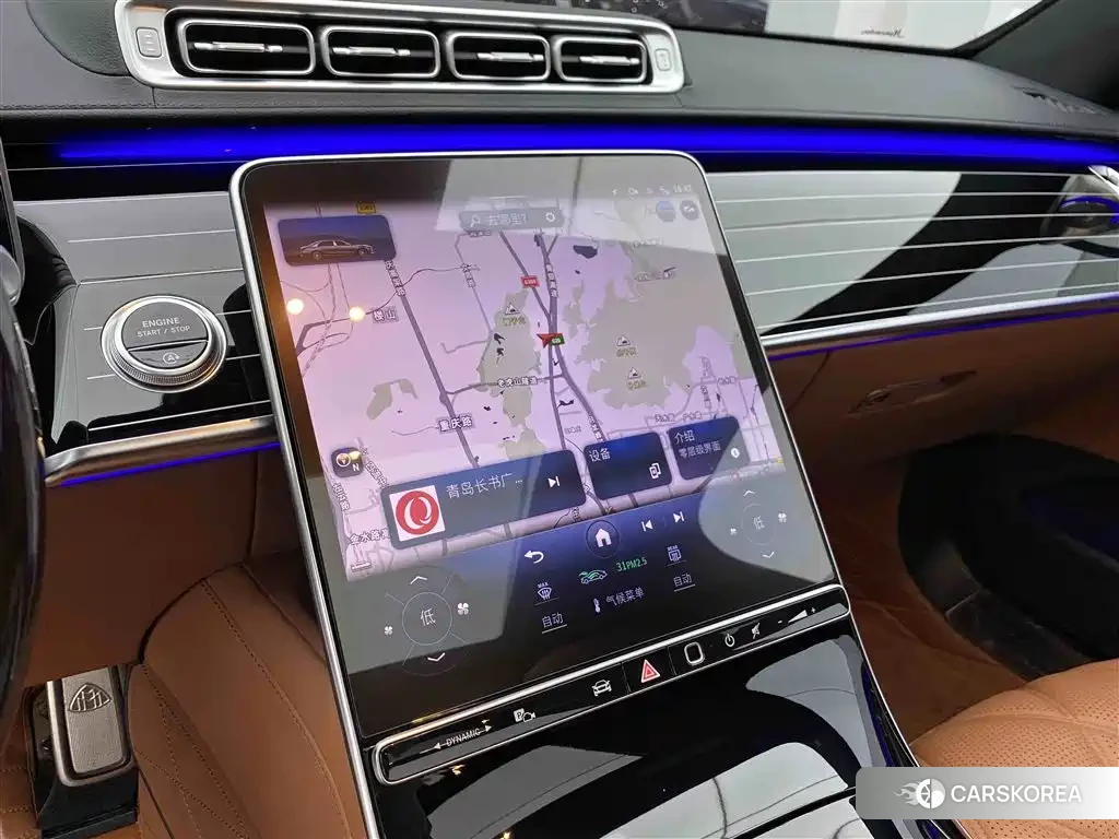 Mercedes-Benz Maybach S-Class id 4664532 из Китая 25