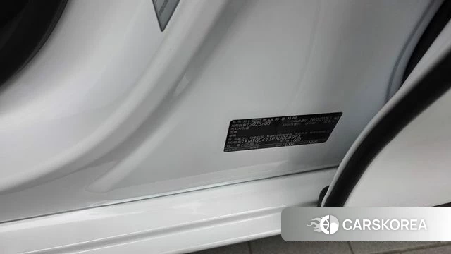 Genesis Electrified G80 (RG3) id 4686410 из Кореи 25